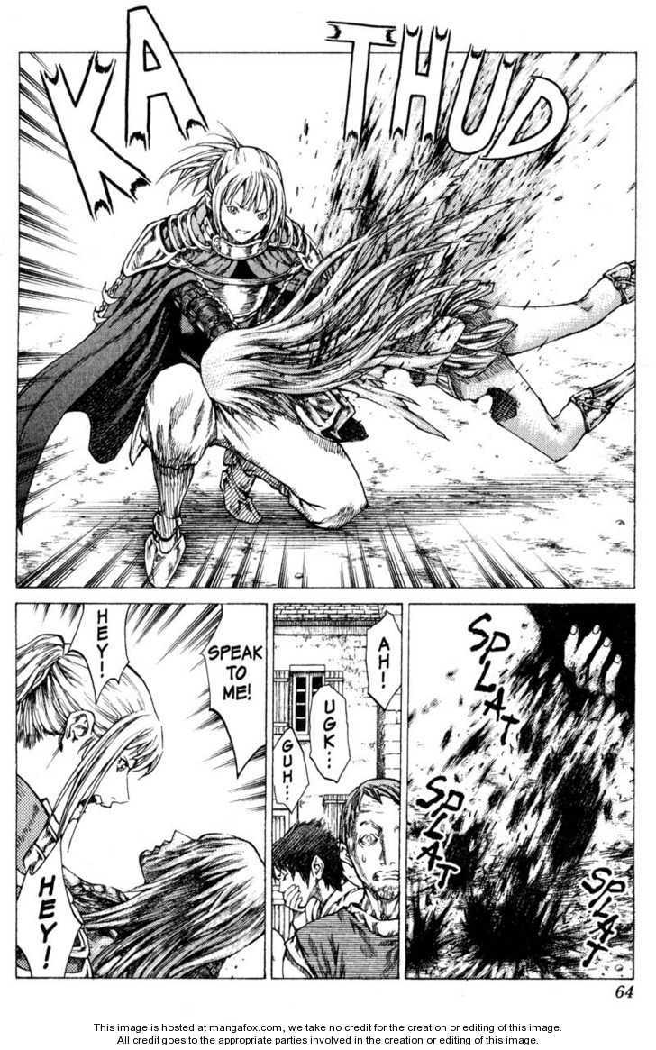 Claymore Vol.08 Chapter 041 page 28