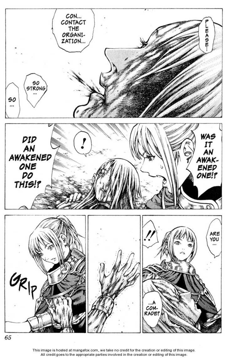 Claymore Vol.08 Chapter 041 page 29