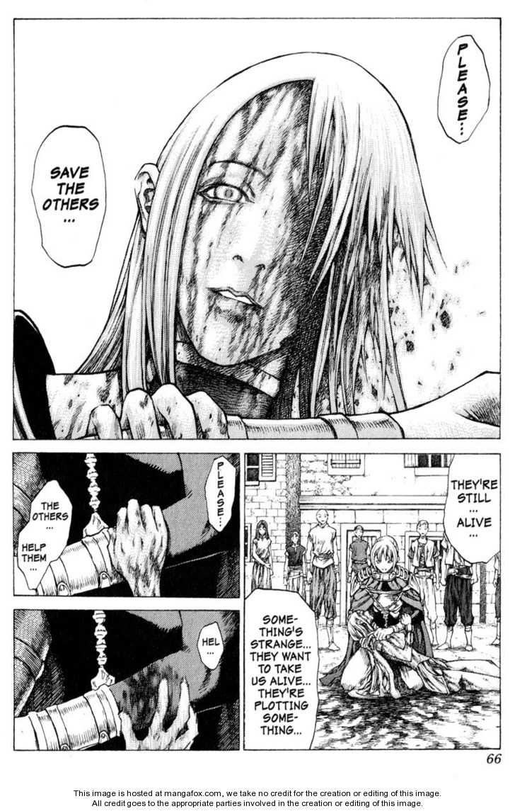 Claymore Vol.08 Chapter 041 page 30