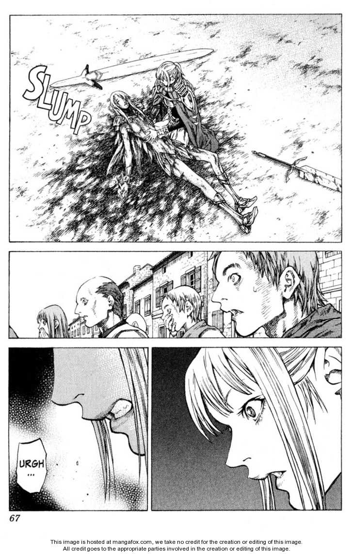 Claymore Vol.08 Chapter 041 page 31