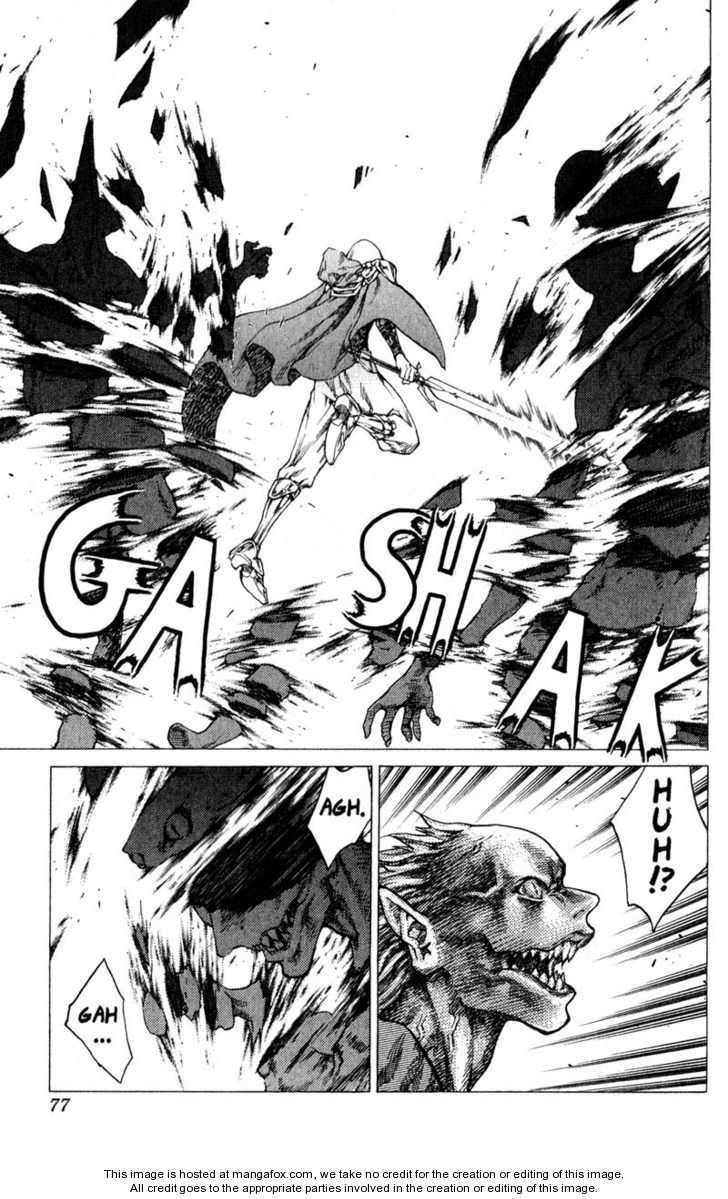 Claymore Vol.08 Chapter 042 page 7