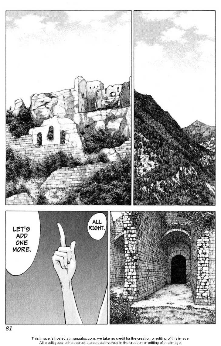 Claymore Vol.08 Chapter 042 page 11