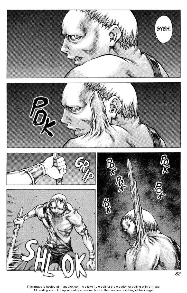 Claymore Vol.08 Chapter 042 page 12