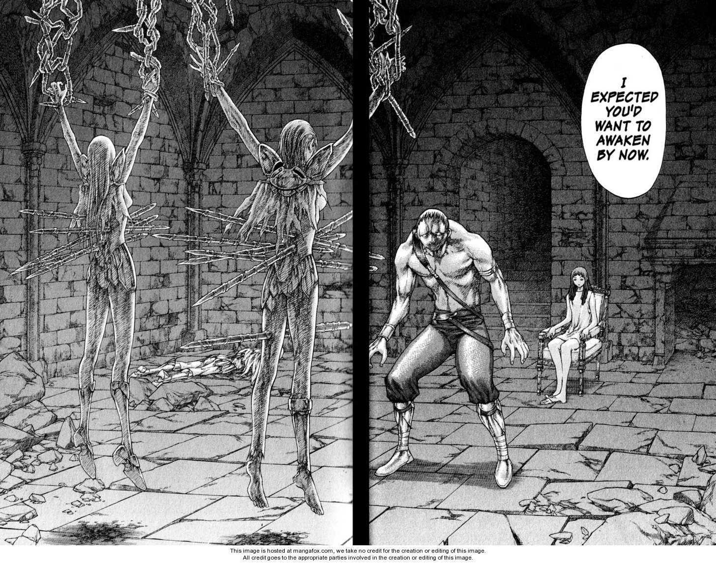 Claymore Vol.08 Chapter 042 page 14