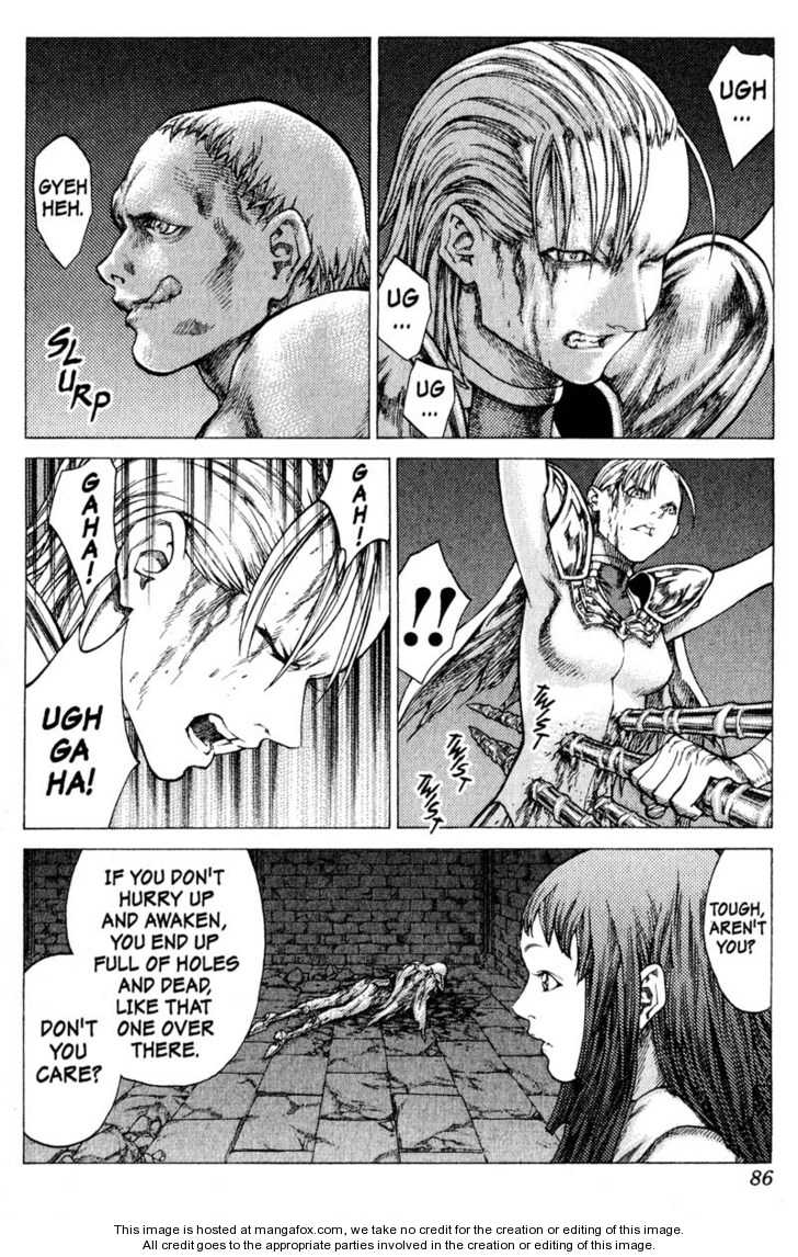 Claymore Vol.08 Chapter 042 page 15