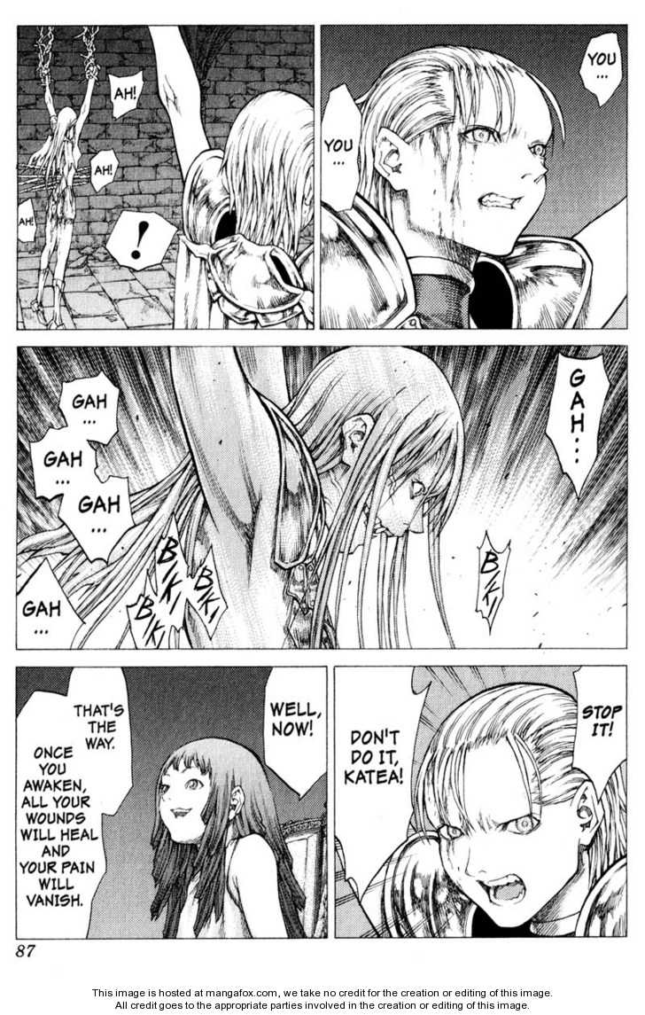 Claymore Vol.08 Chapter 042 page 16