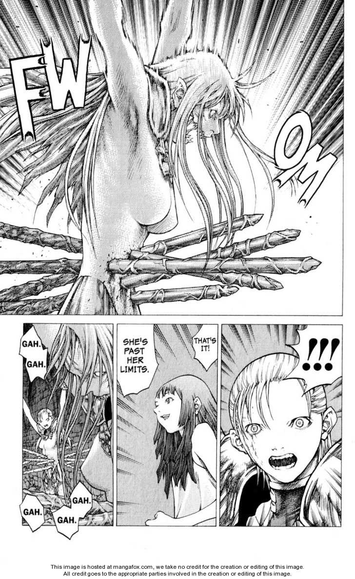 Claymore Vol.08 Chapter 042 page 18