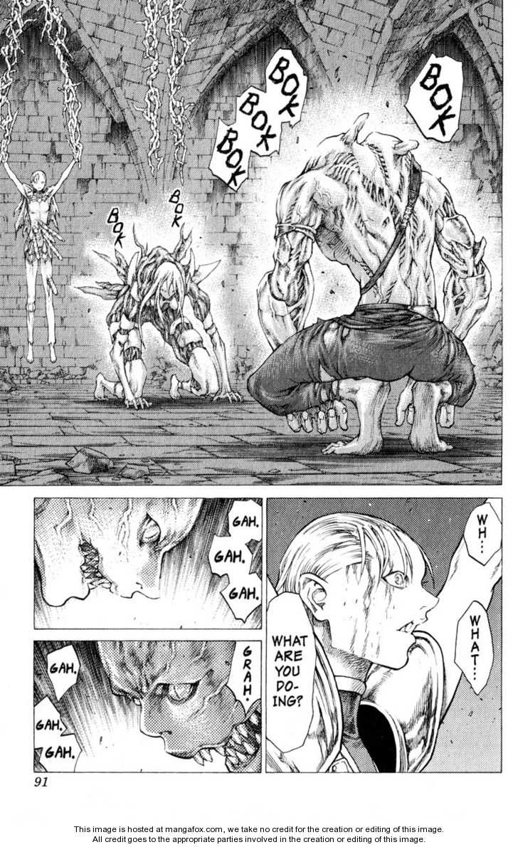 Claymore Vol.08 Chapter 042 page 20