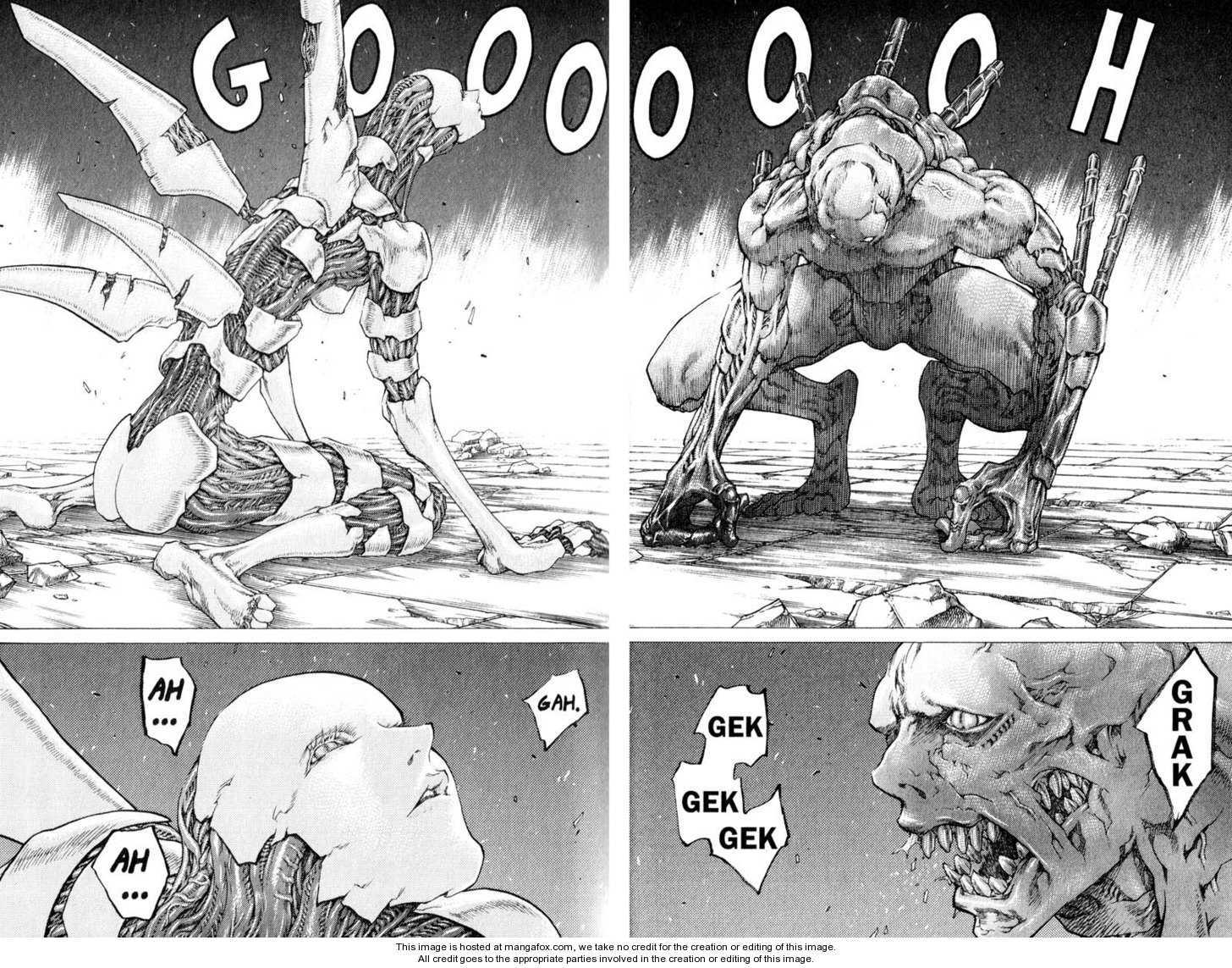 Claymore Vol.08 Chapter 042 page 21
