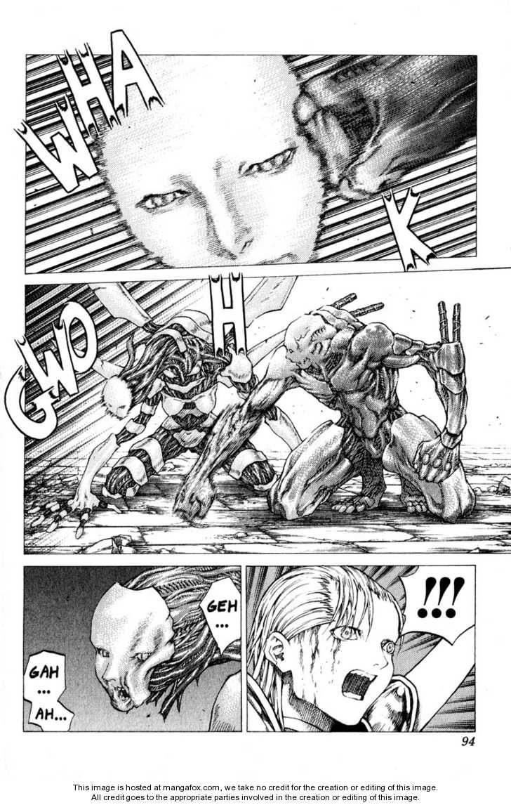 Claymore Vol.08 Chapter 042 page 22