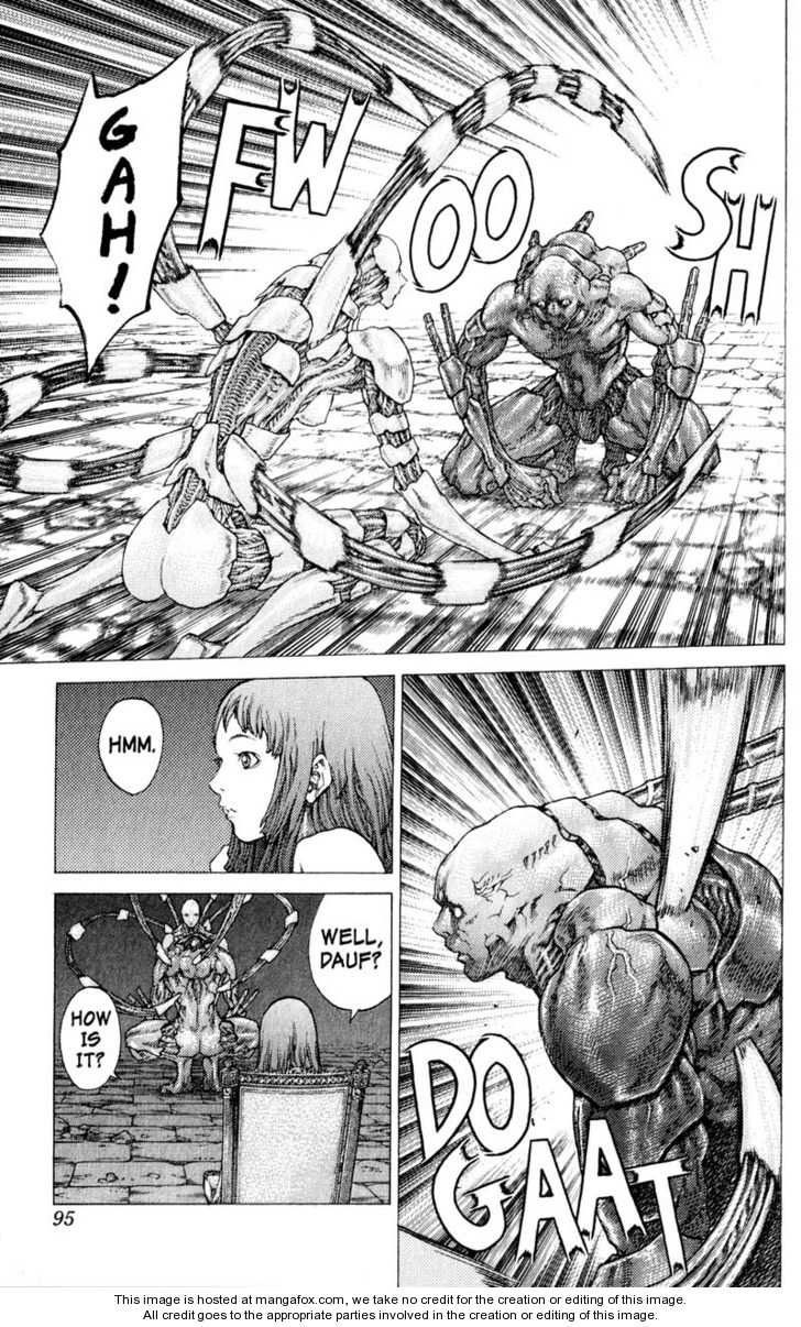 Claymore Vol.08 Chapter 042 page 23