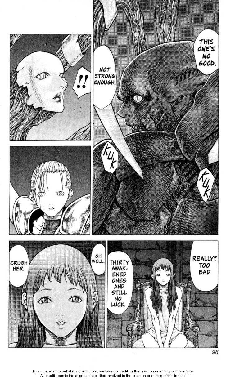 Claymore Vol.08 Chapter 042 page 24