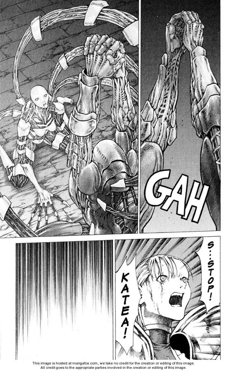 Claymore Vol.08 Chapter 042 page 25