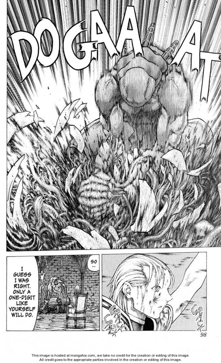 Claymore Vol.08 Chapter 042 page 26