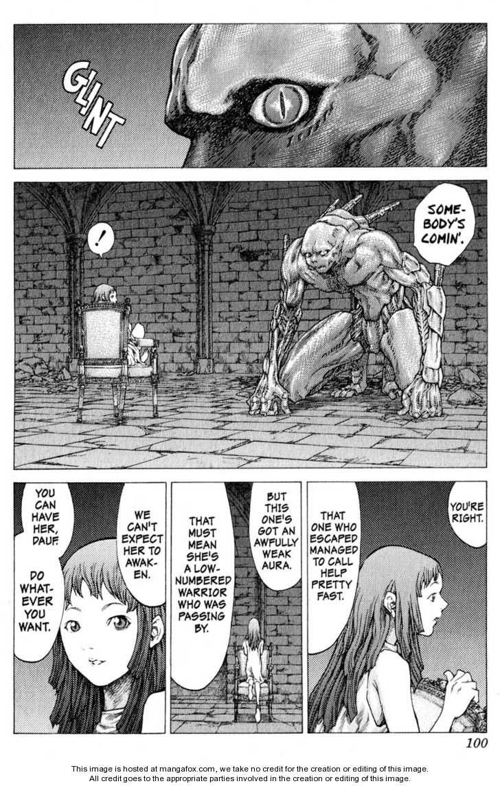 Claymore Vol.08 Chapter 042 page 28