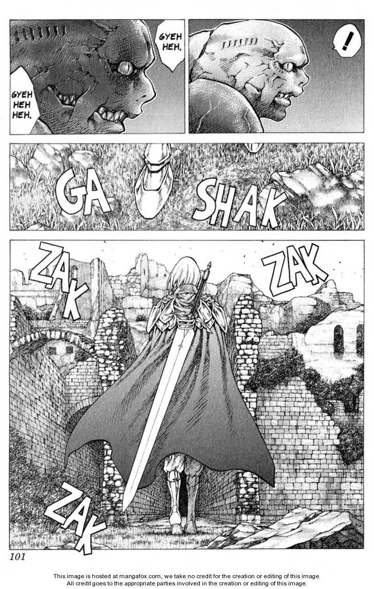 Claymore Vol.08 Chapter 042 page 29