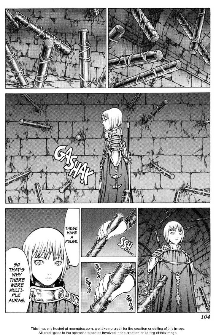 Claymore Vol.08 Chapter 043 page 3