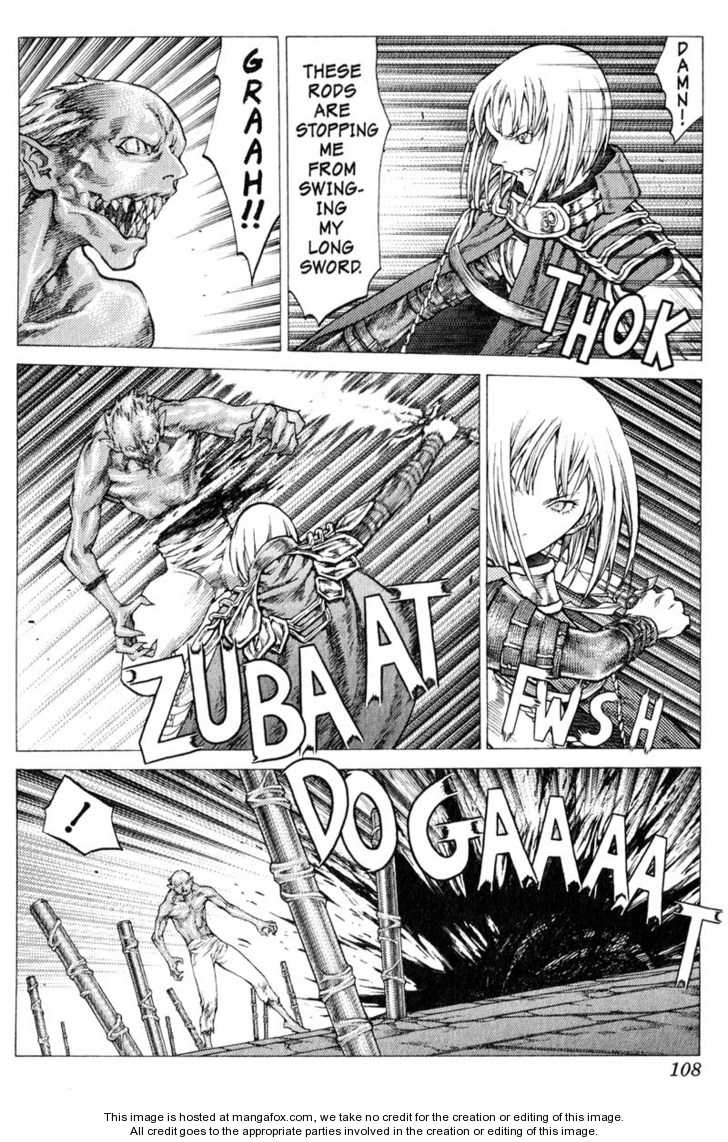 Claymore Vol.08 Chapter 043 page 7