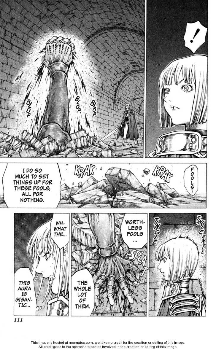 Claymore Vol.08 Chapter 043 page 10