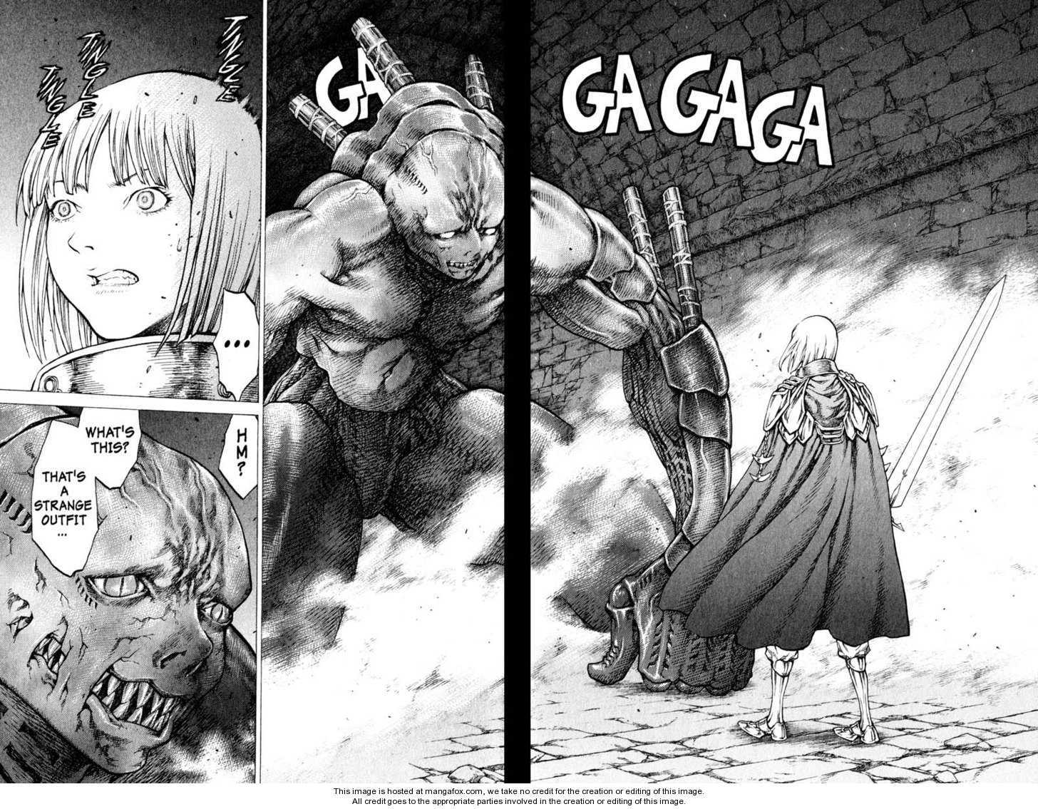Claymore Vol.08 Chapter 043 page 11