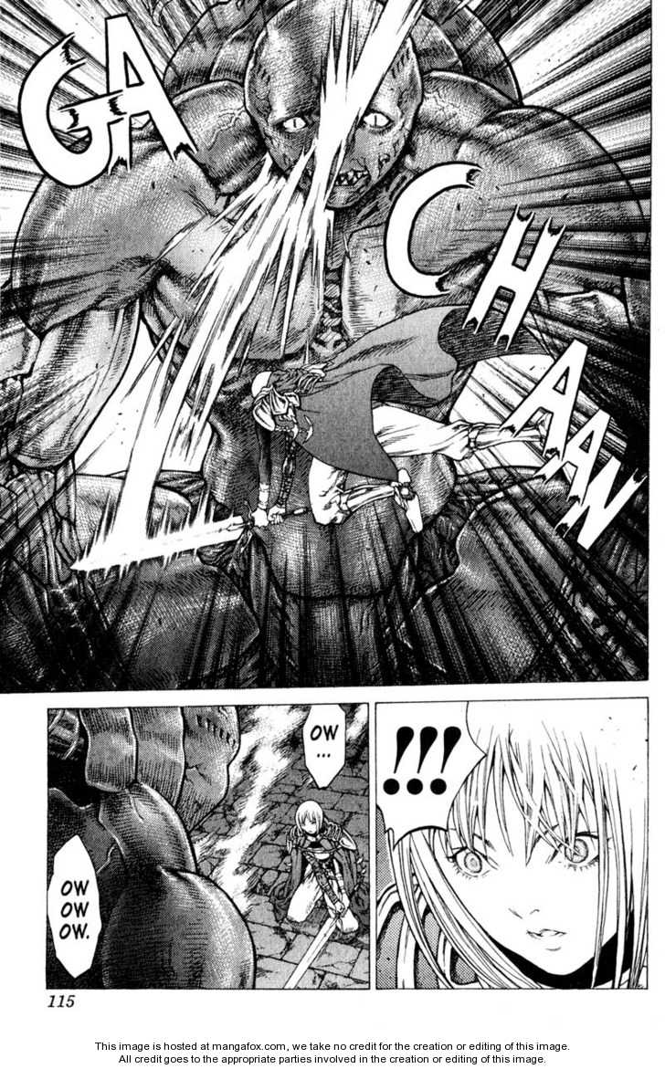 Claymore Vol.08 Chapter 043 page 13