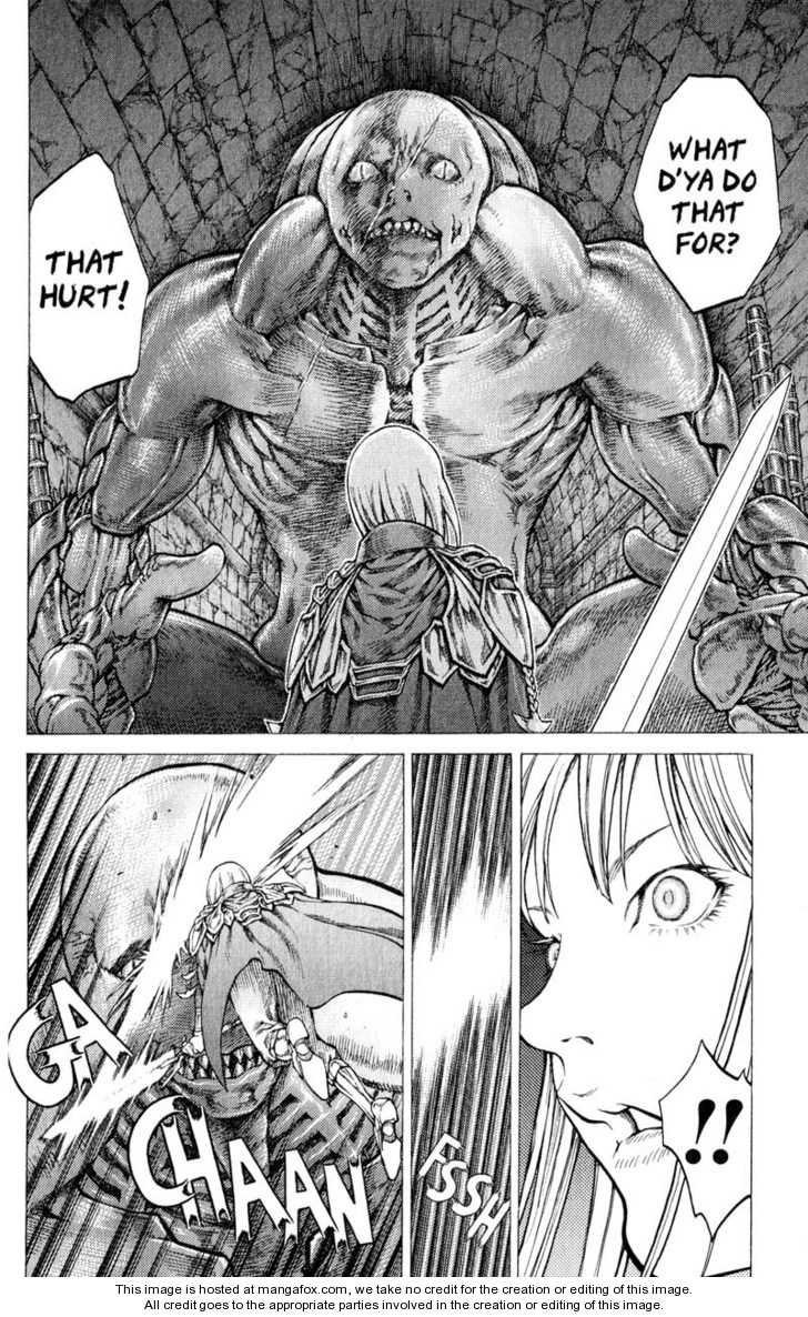 Claymore Vol.08 Chapter 043 page 14