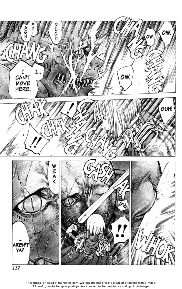 Claymore Vol.08 Chapter 043 page 15