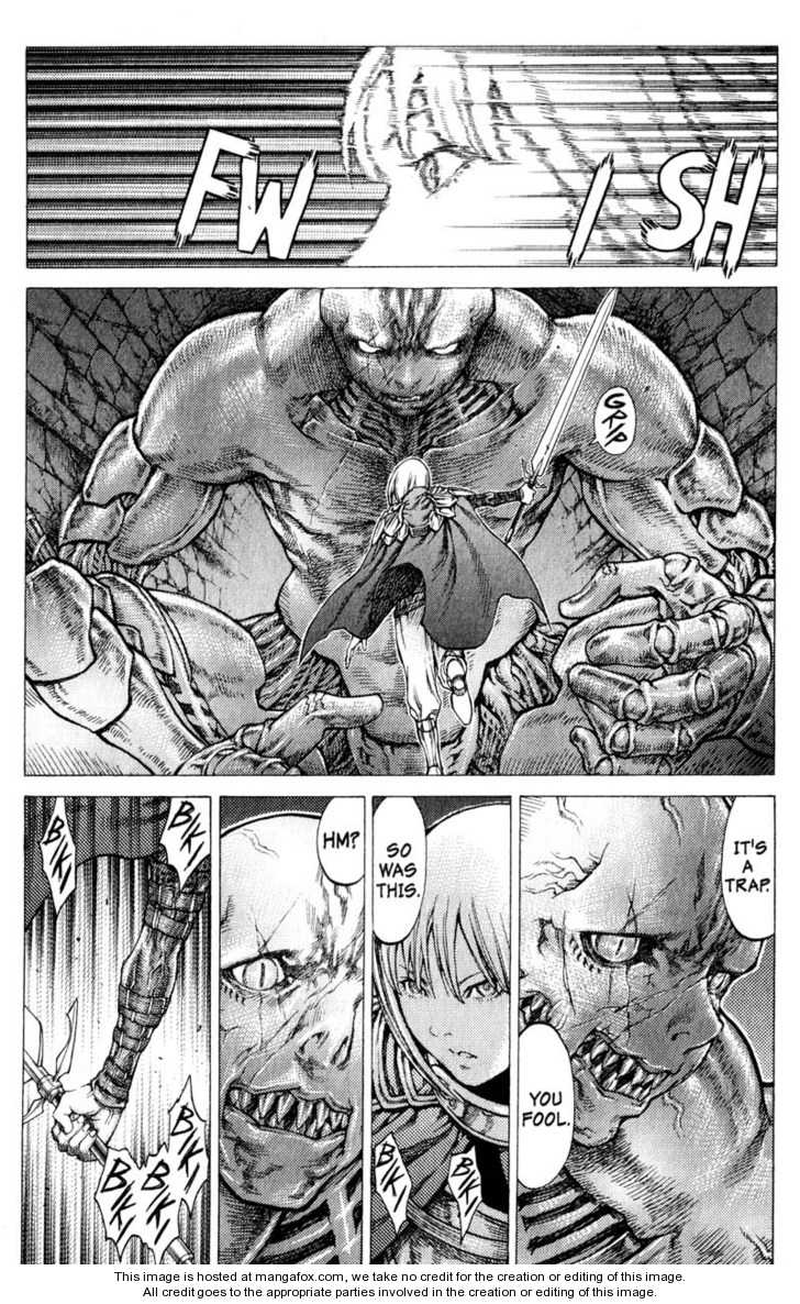 Claymore Vol.08 Chapter 043 page 17