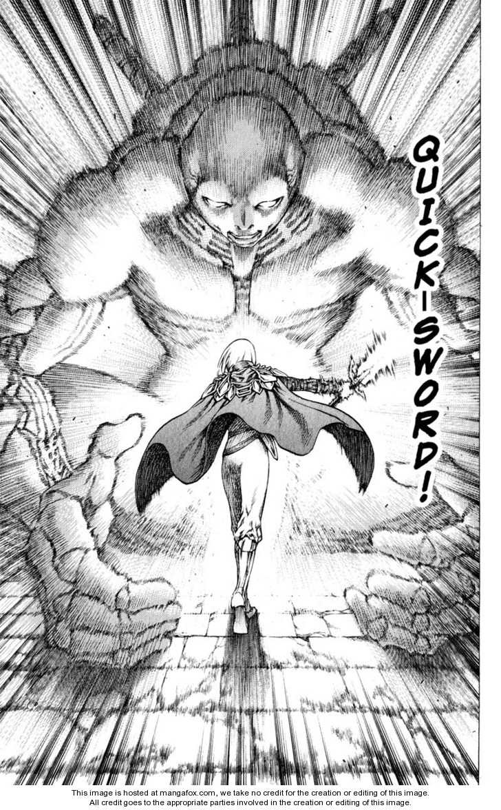 Claymore Vol.08 Chapter 043 page 18