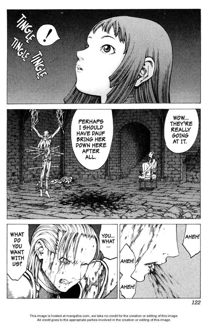 Claymore Vol.08 Chapter 043 page 19