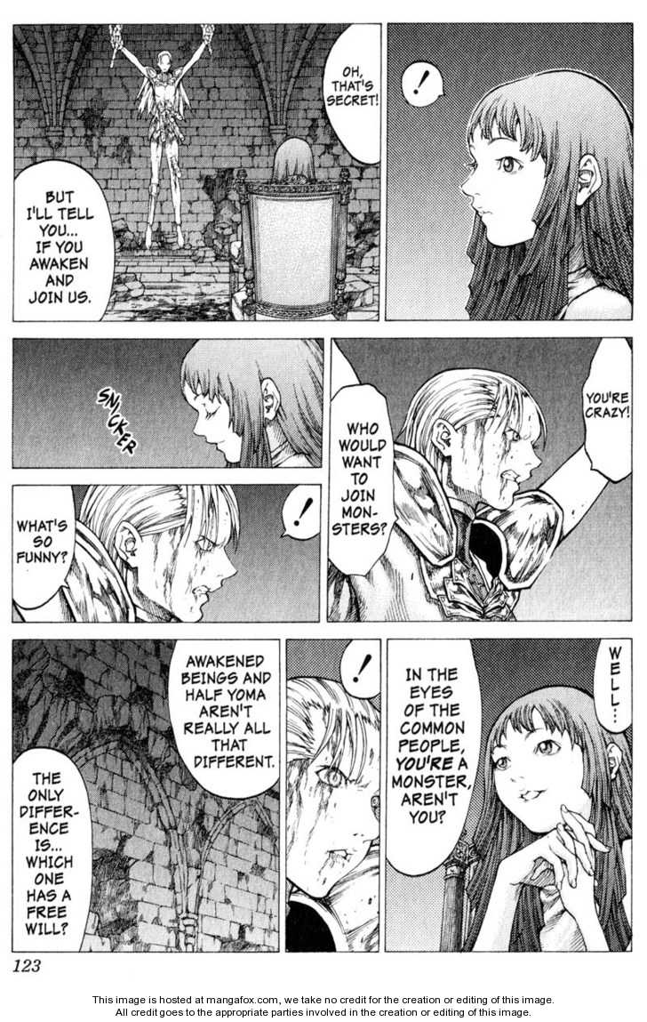 Claymore Vol.08 Chapter 043 page 20