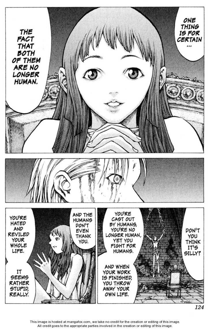 Claymore Vol.08 Chapter 043 page 21