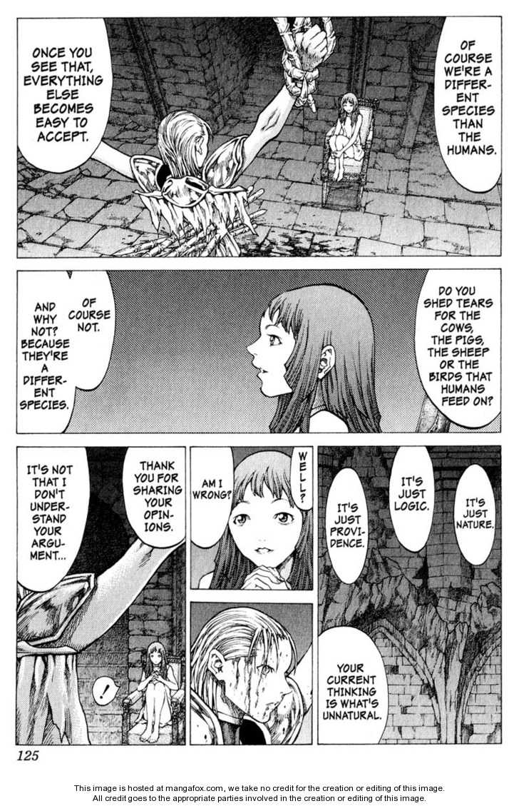 Claymore Vol.08 Chapter 043 page 22