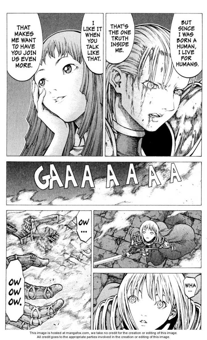 Claymore Vol.08 Chapter 043 page 23