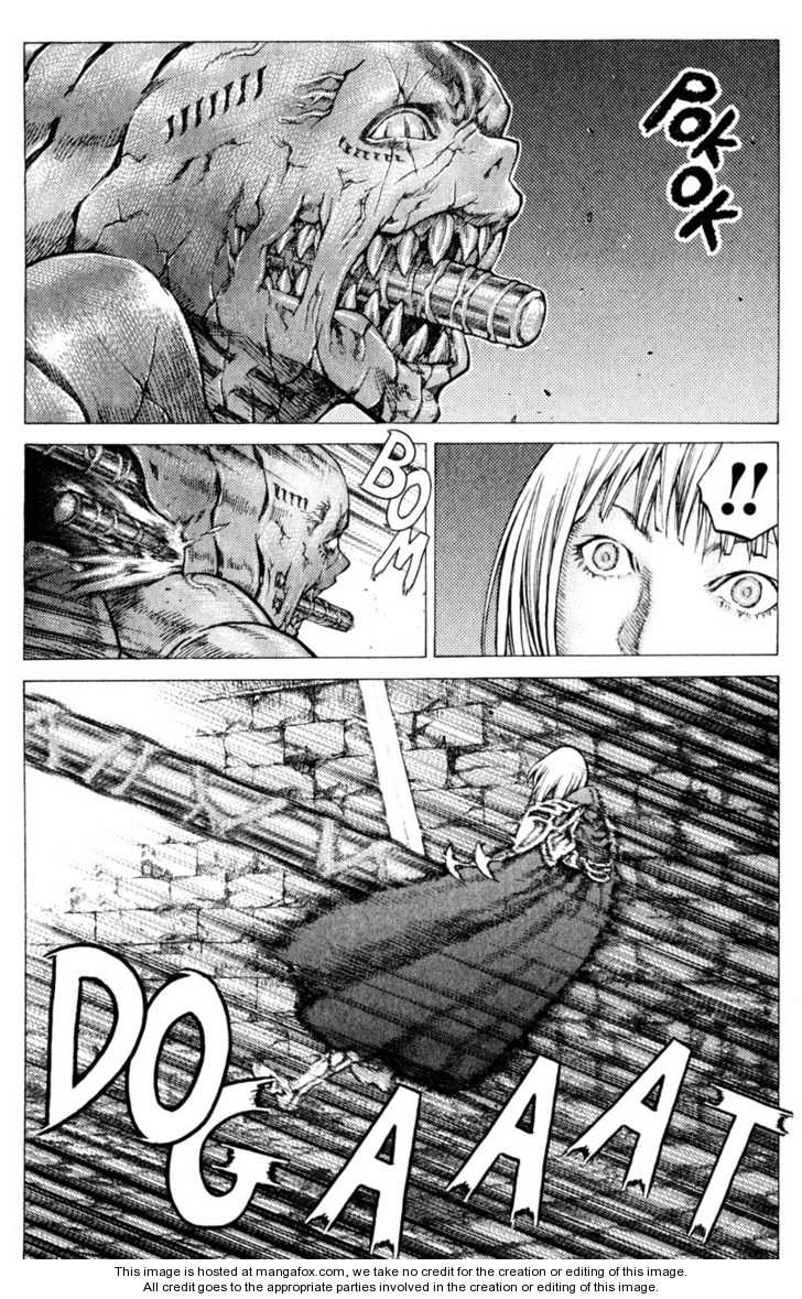 Claymore Vol.08 Chapter 043 page 25