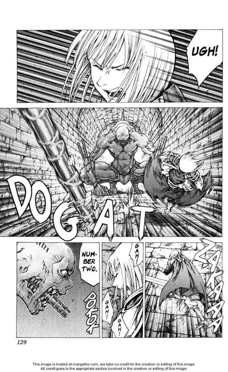 Claymore Vol.08 Chapter 043 page 26