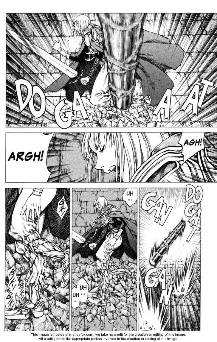 Claymore Vol.08 Chapter 043 page 27
