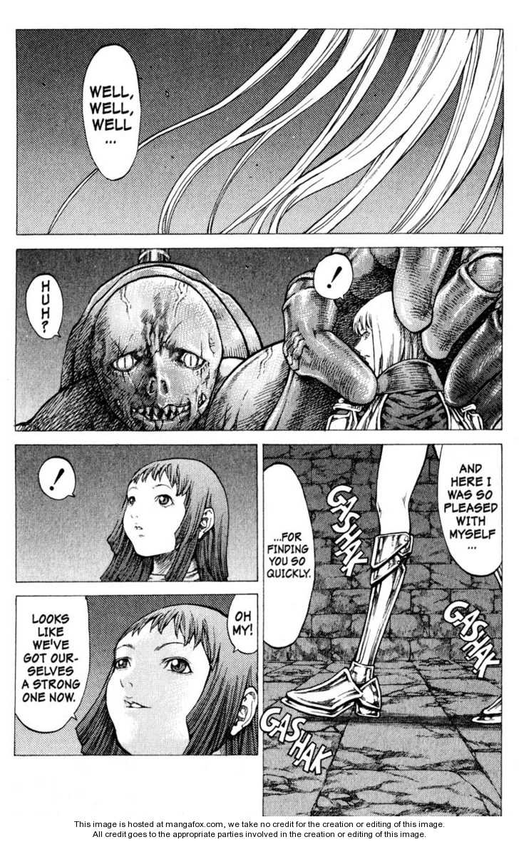 Claymore Vol.08 Chapter 043 page 29