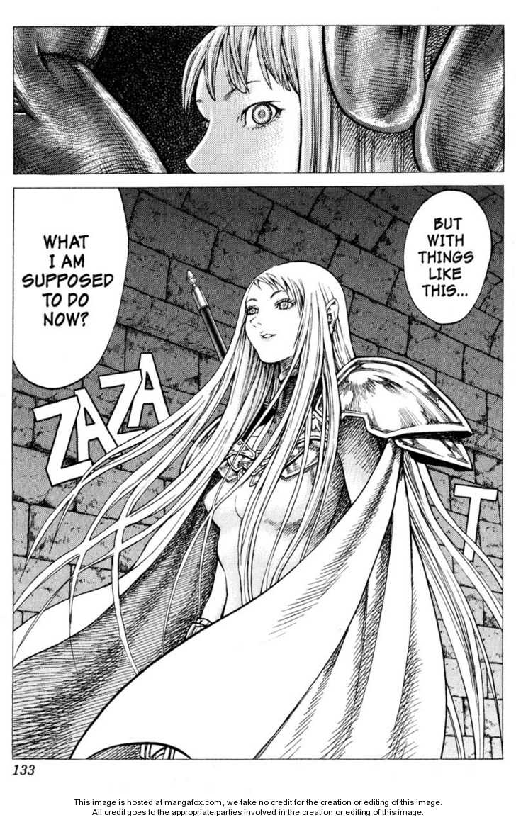 Claymore Vol.08 Chapter 043 page 30