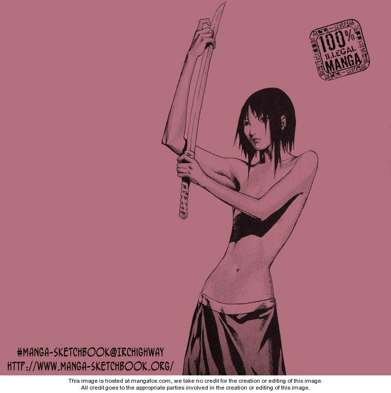 Claymore Vol.08 Chapter 044 page 1