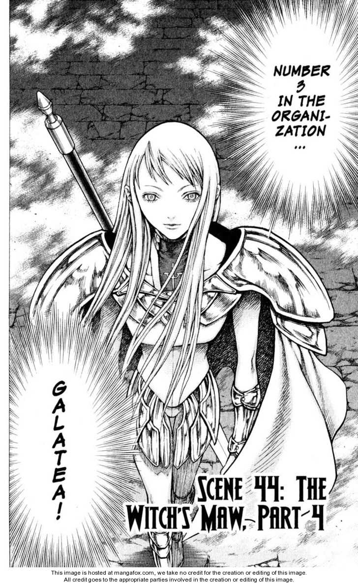 Claymore Vol.08 Chapter 044 page 3
