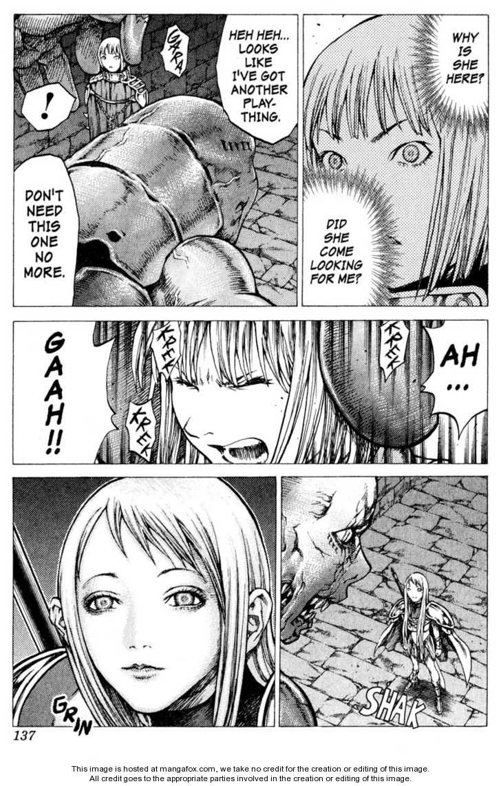 Claymore Vol.08 Chapter 044 page 4