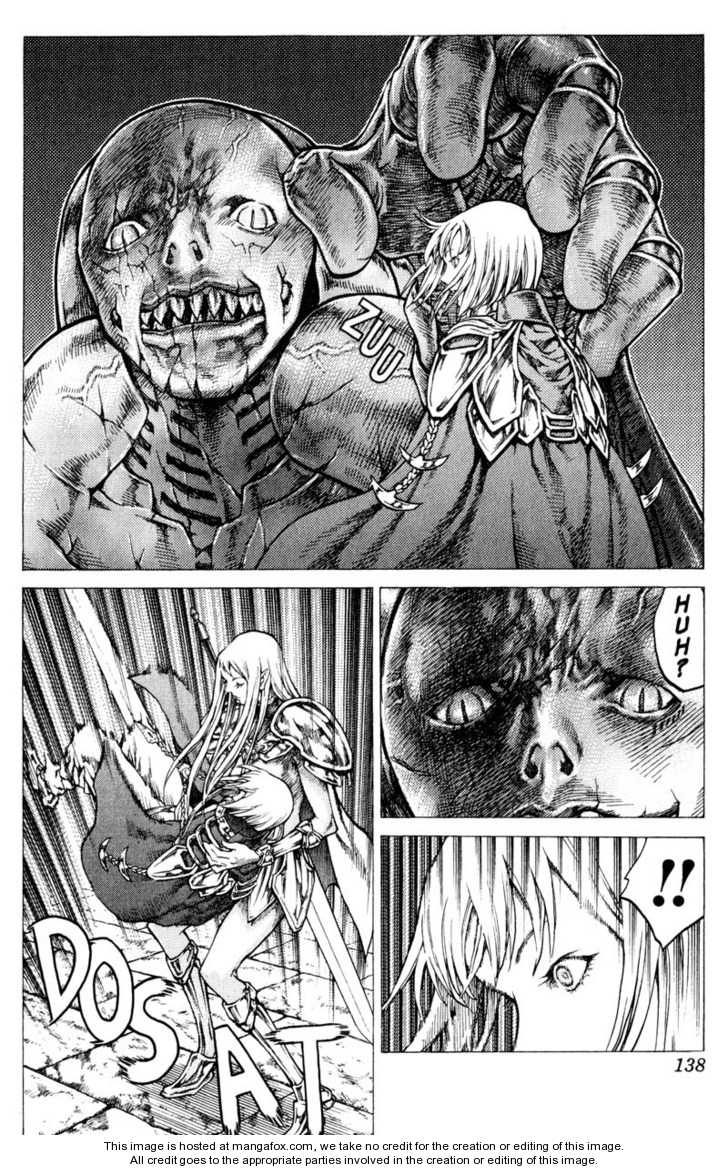 Claymore Vol.08 Chapter 044 page 5