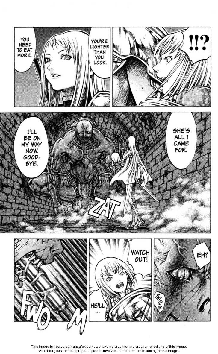Claymore Vol.08 Chapter 044 page 6