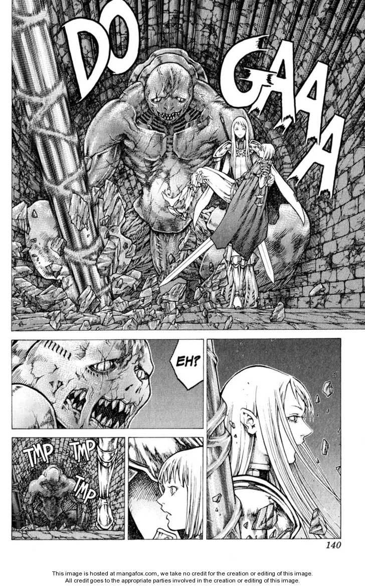 Claymore Vol.08 Chapter 044 page 7
