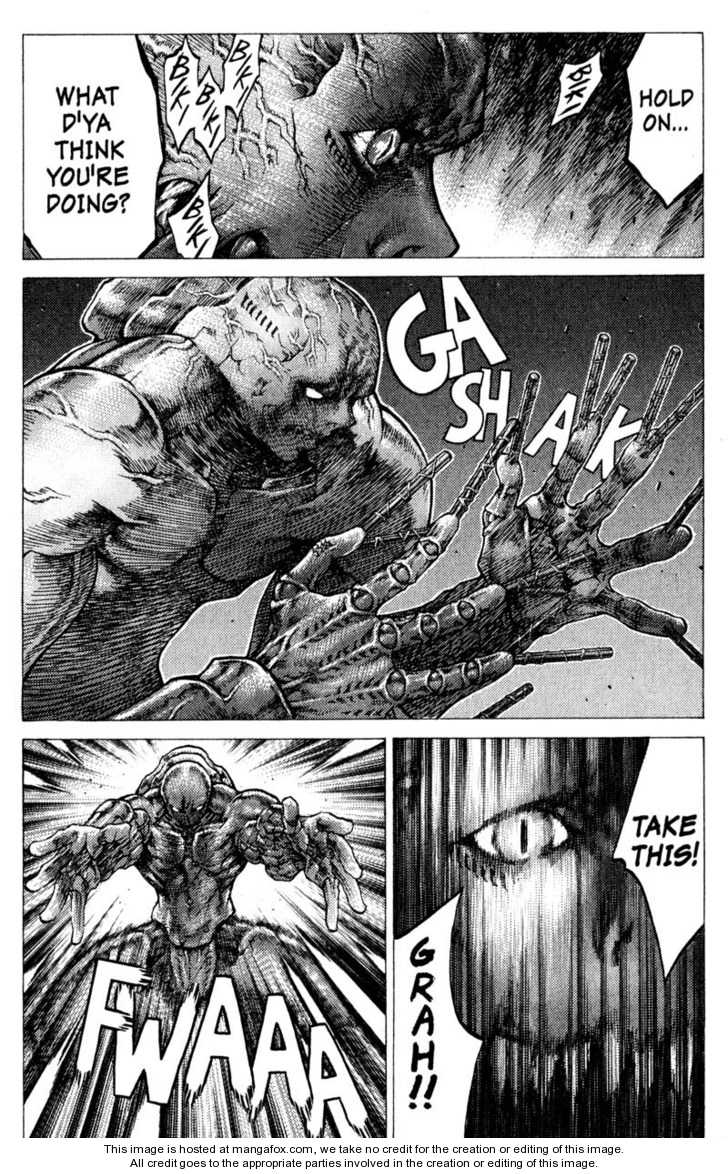 Claymore Vol.08 Chapter 044 page 8