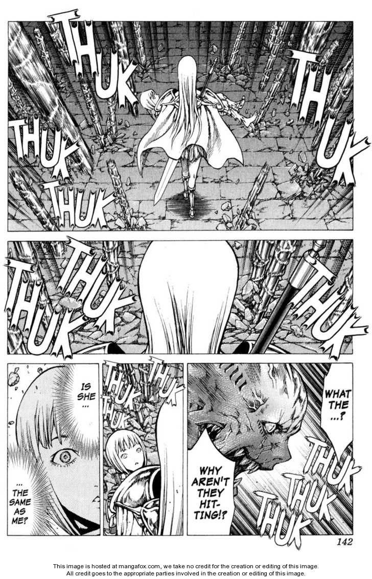 Claymore Vol.08 Chapter 044 page 9