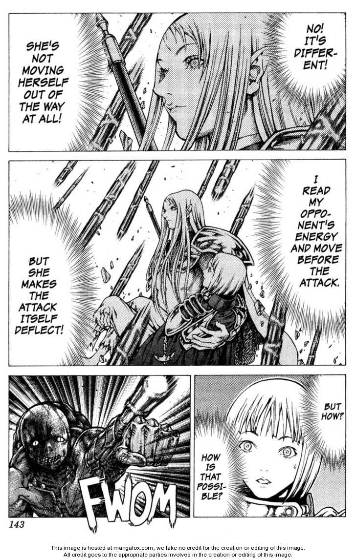 Claymore Vol.08 Chapter 044 page 10