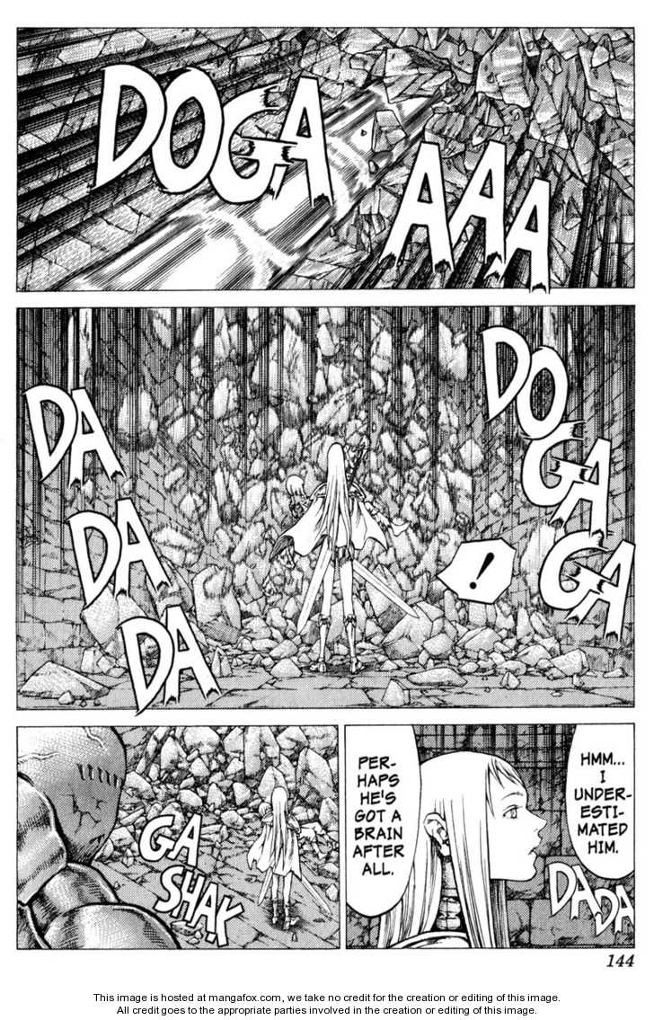 Claymore Vol.08 Chapter 044 page 11