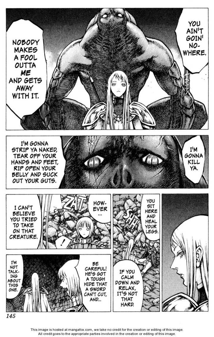 Claymore Vol.08 Chapter 044 page 12